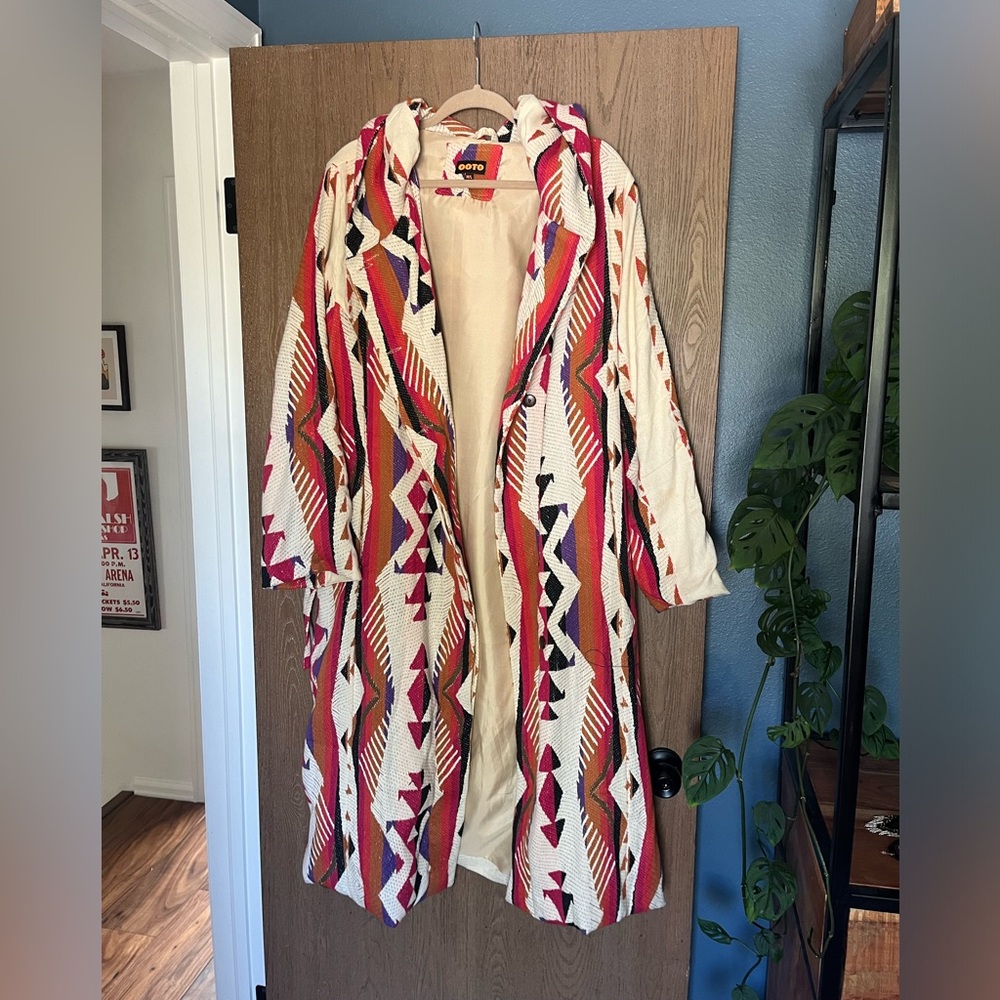 Fabulous Southwestern Coat